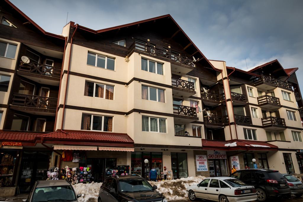 Iglika 2 Ski Apartment Borovec Exteriér fotografie